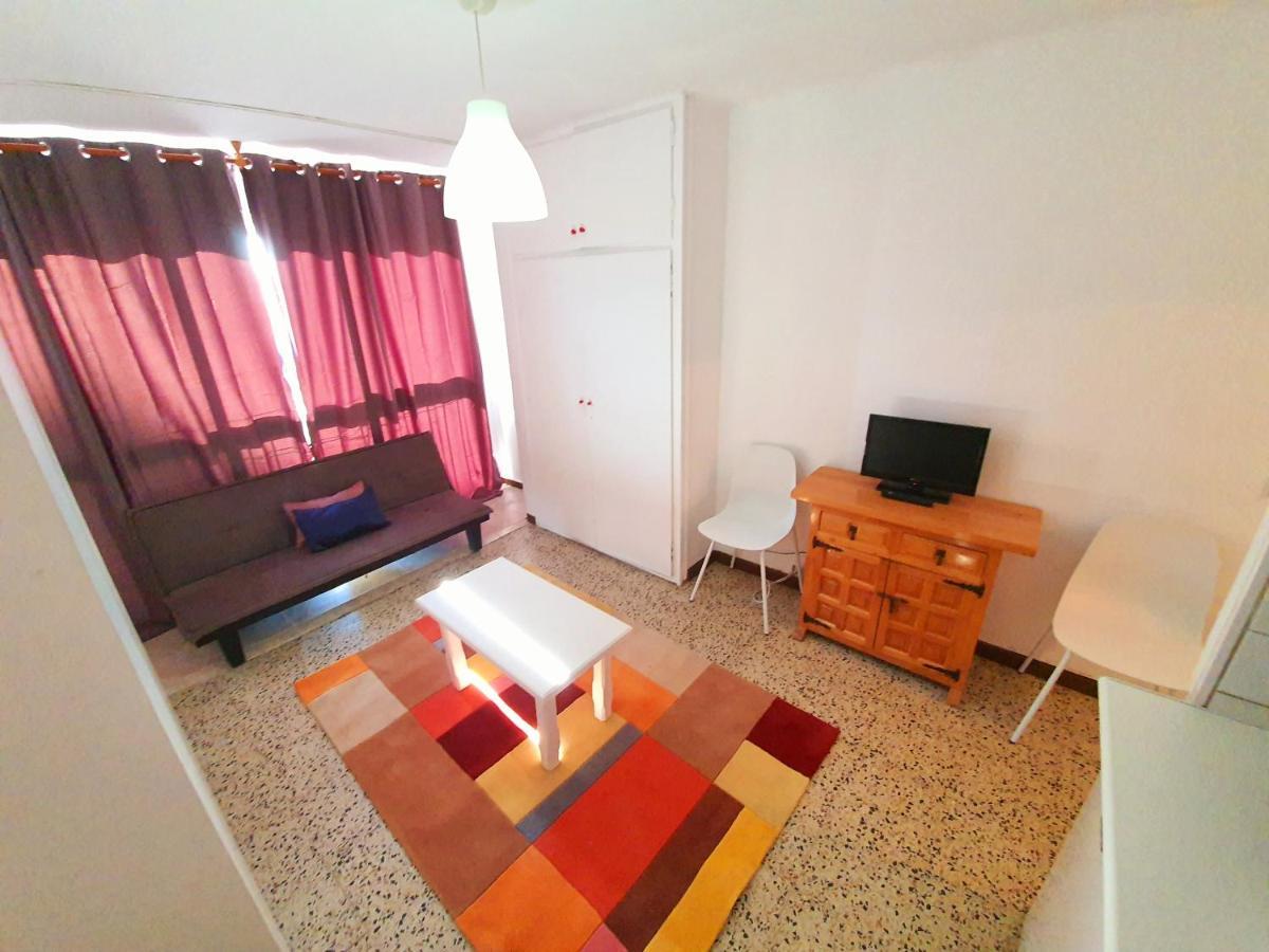 Estudio Karina Beach-4 Empuriabrava Eksteriør bilde