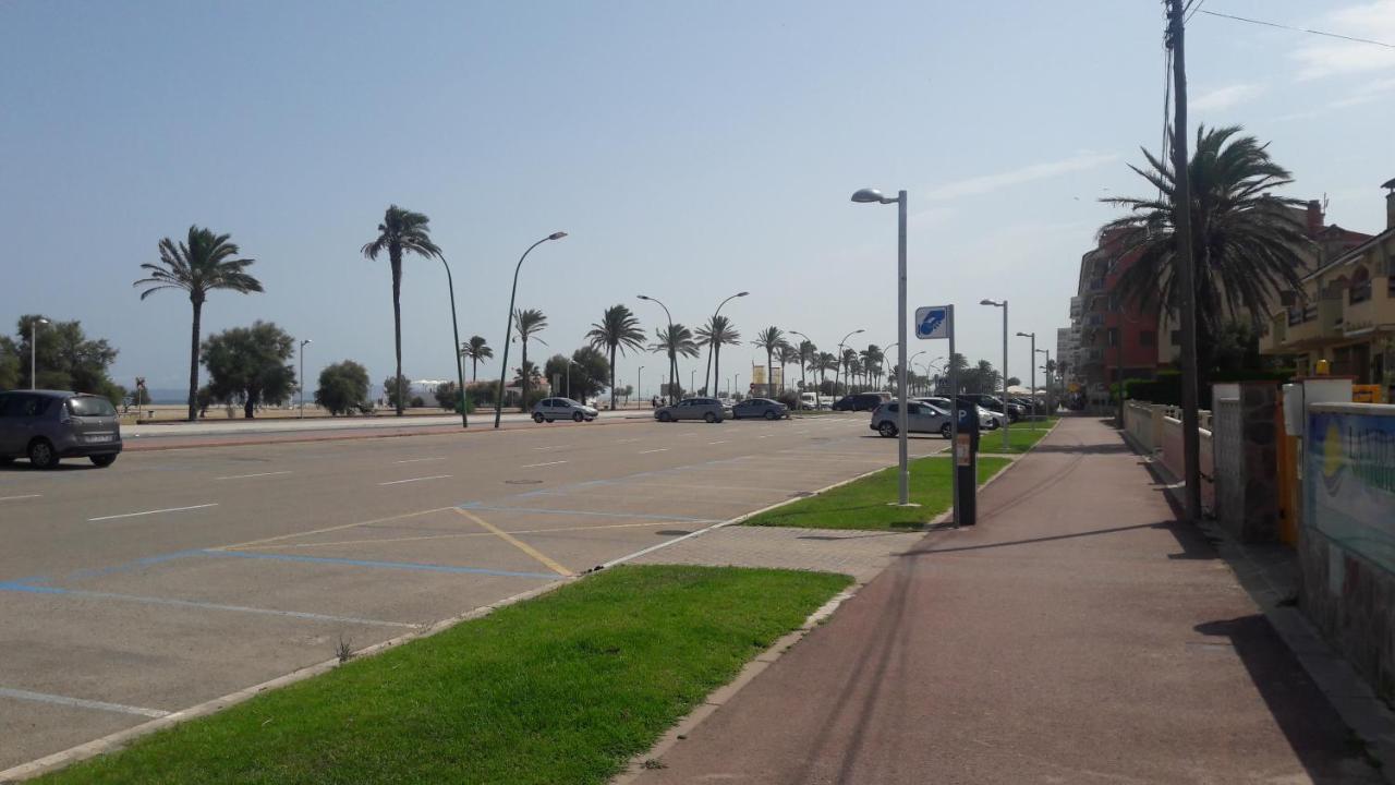 Estudio Karina Beach-4 Empuriabrava Eksteriør bilde
